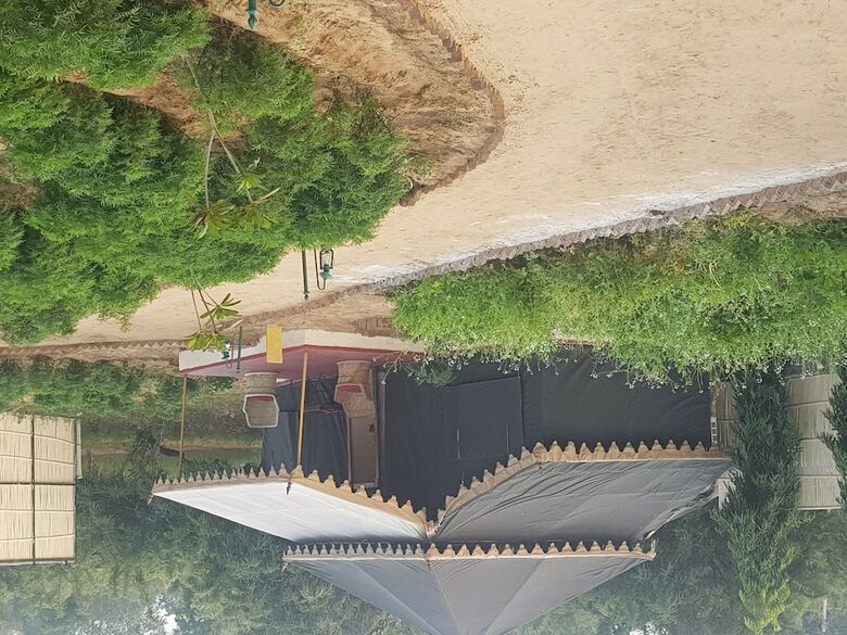 Orchard Tents & Tranquility