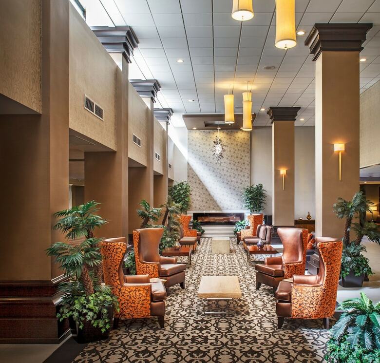 Hotel Crowne Plaza Phoenix - Phx Airport