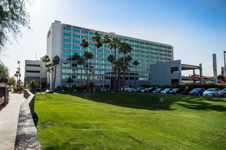 Hotel Crowne Plaza Phoenix - Phx Airport