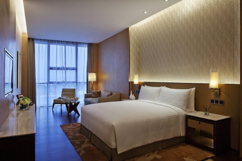 Aparthotel The Oct Harbour, Shenzhen - Marriott Executive Apartments