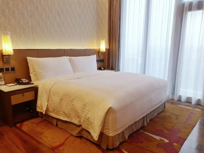 Aparthotel The Oct Harbour, Shenzhen - Marriott Executive Apartments