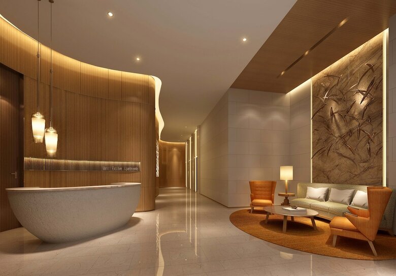 Aparthotel The Oct Harbour, Shenzhen - Marriott Executive Apartments