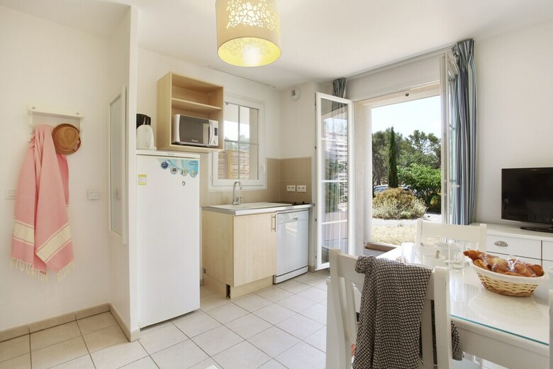 Residencia Odalys R�sidence Du Golf de La Cabre D'or