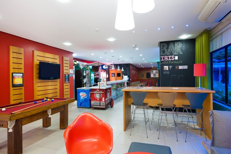 Hotel Ibis Fortaleza Praia de Iracema