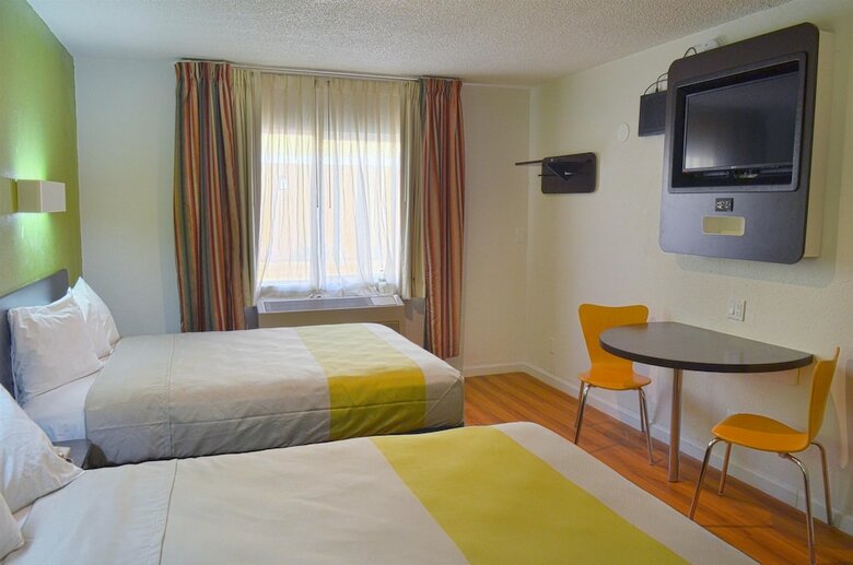 Motel 6 Modesto, Ca - Downtown