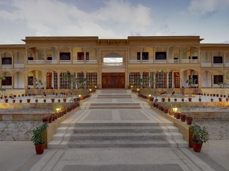 Hotel Club Mahindra Jaisalmer