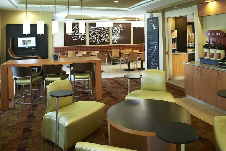 Hotel Towneplace Suites By Marriott Saginaw