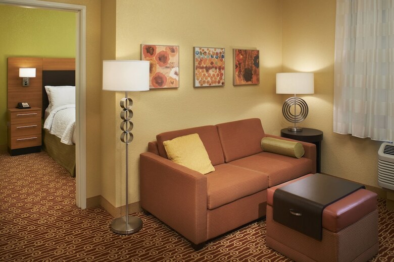 Hotel Towneplace Suites By Marriott Saginaw