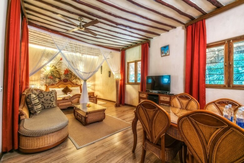 Posada Zanzi Resort