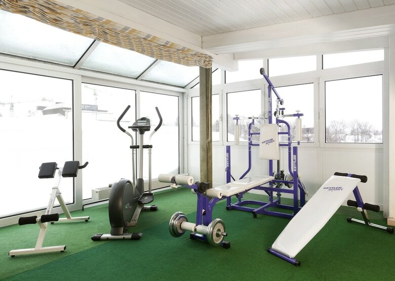 Kneipp- Kur- Und Tagungshotel Luitpold