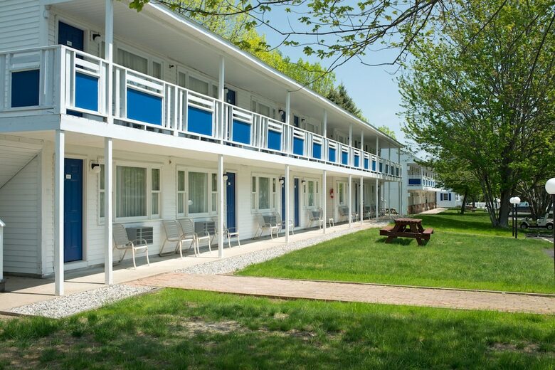 Motel Americas Best Value Inn & Cottages Wells Ogunquit