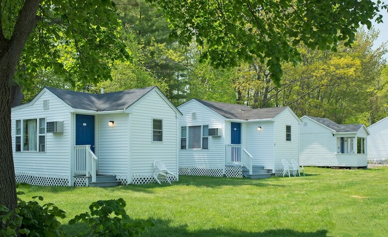 Motel Americas Best Value Inn & Cottages Wells Ogunquit