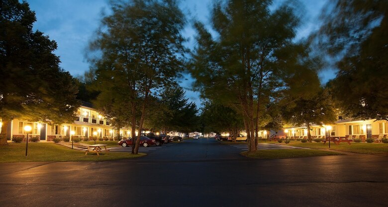 Motel Americas Best Value Inn & Cottages Wells Ogunquit