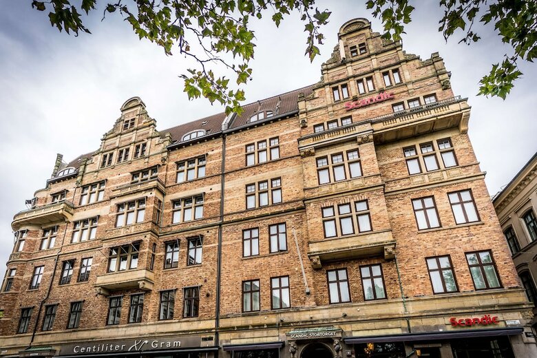 Hotel Scandic Stortorget