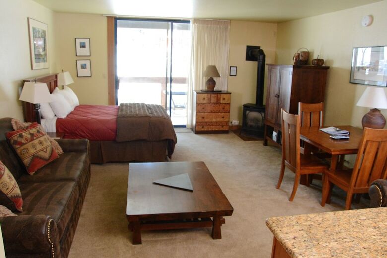 Apartamento Northstar California Resort