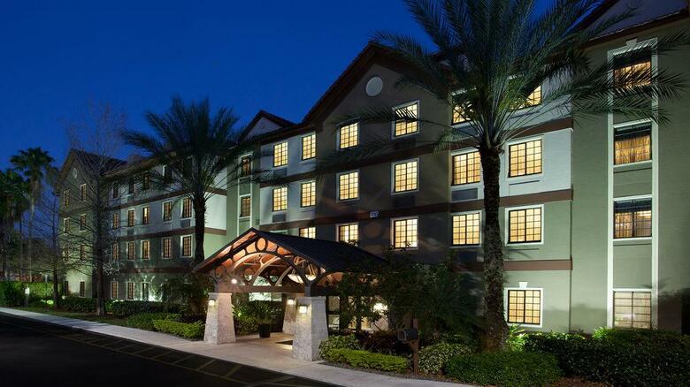 Hotel Staybridge Suites Ft. Lauderdale-plantation