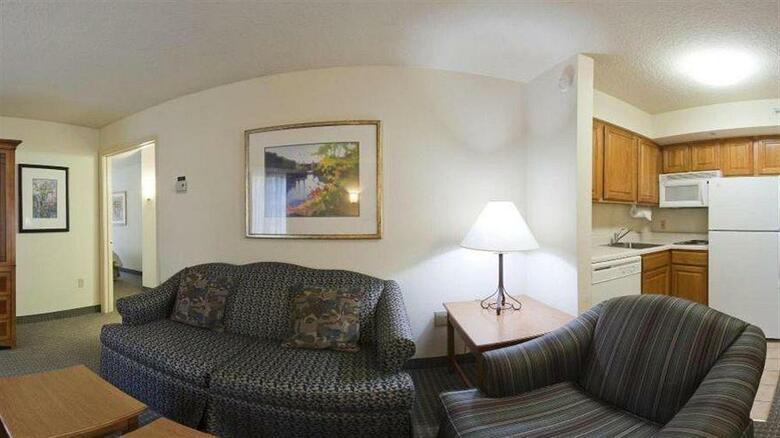 Hotel Staybridge Suites Ft. Lauderdale-plantation