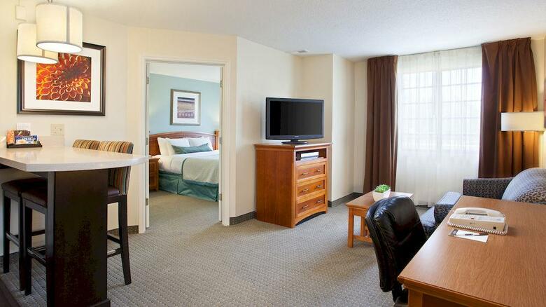 Hotel Staybridge Suites Ft. Lauderdale-plantation