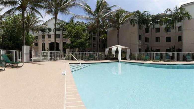 Hotel Staybridge Suites Ft. Lauderdale-plantation