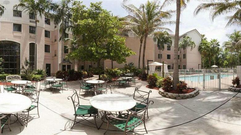 Hotel Staybridge Suites Ft. Lauderdale-plantation
