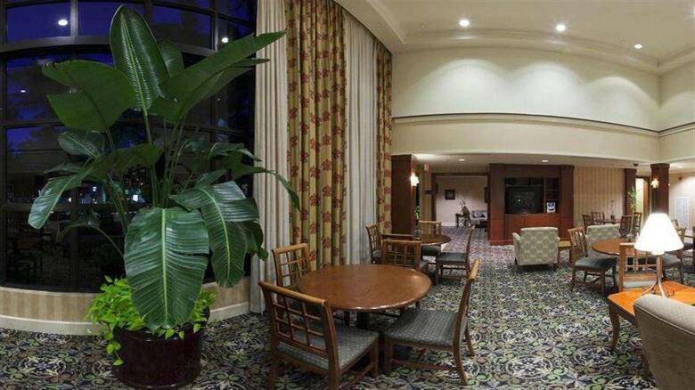 Hotel Staybridge Suites Ft. Lauderdale-plantation