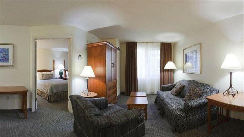 Hotel Staybridge Suites Ft. Lauderdale-plantation