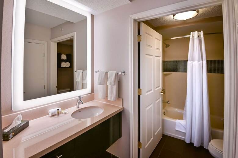 Hotel Staybridge Suites Ft. Lauderdale-plantation