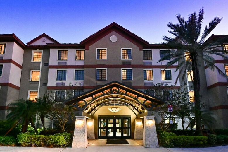 Hotel Staybridge Suites Ft. Lauderdale-plantation