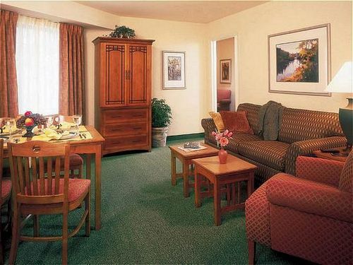Hotel Staybridge Suites Ft. Lauderdale-plantation