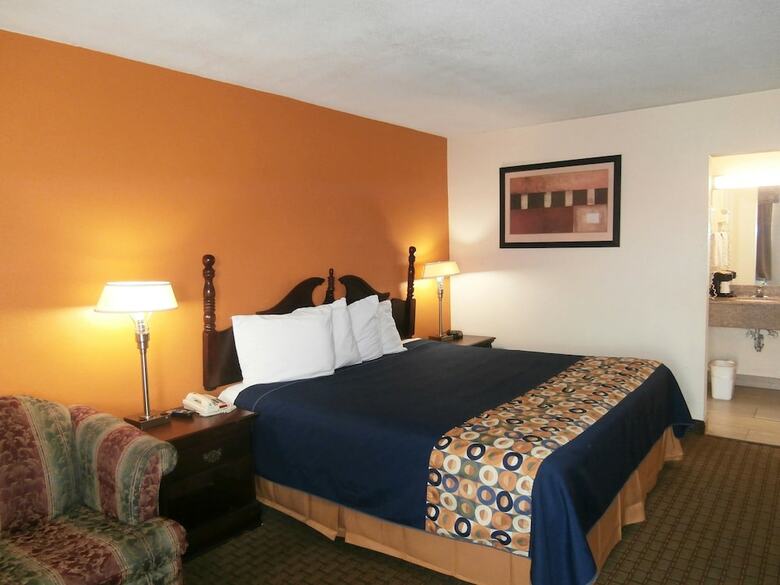Motel Americas Best Value Inn Newnan