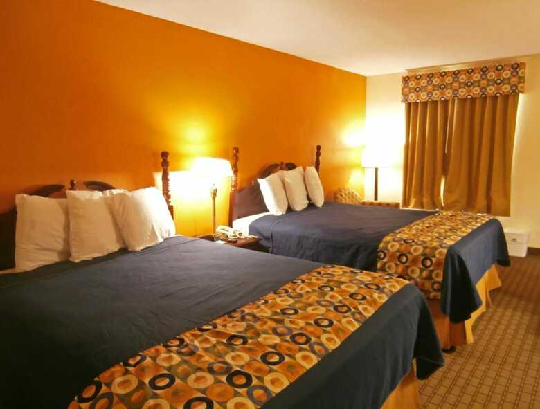 Motel Americas Best Value Inn Newnan