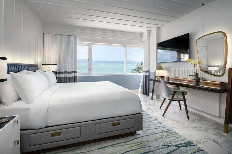 Cadillac Hotel & Beach Club, Autograph Collection