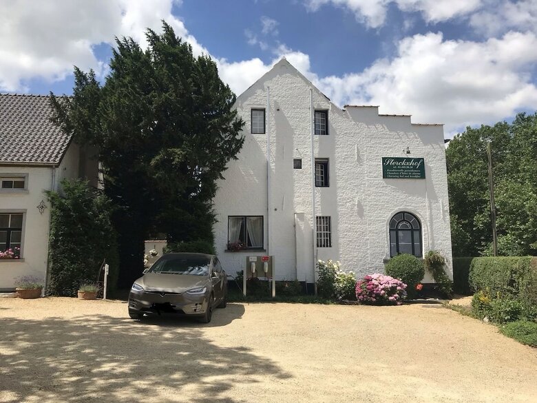 Hotel Sterckxhof