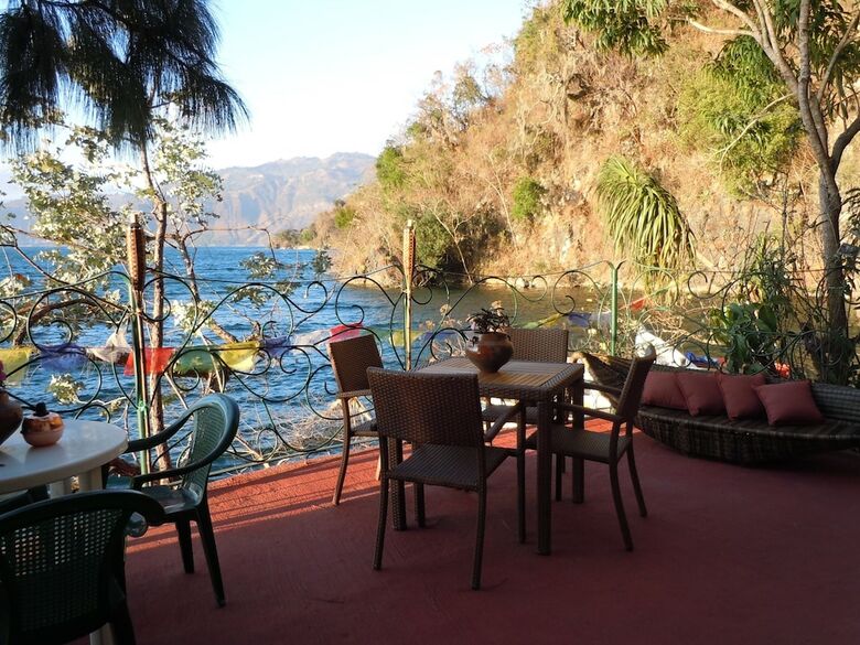 Apartamento Kaalpul Atitlan Eco Hotel & Spa