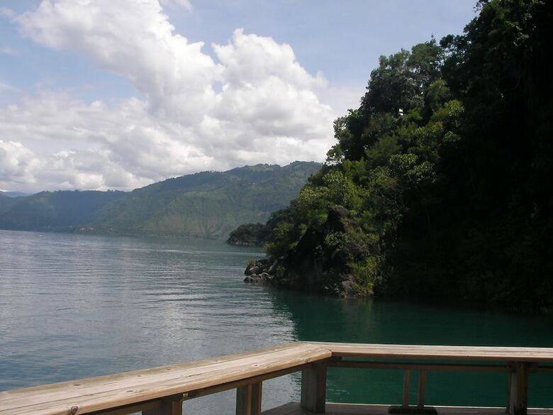 Apartamento Kaalpul Atitlan Eco Hotel & Spa