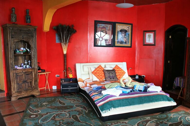 Apartamento Kaalpul Atitlan Eco Hotel & Spa