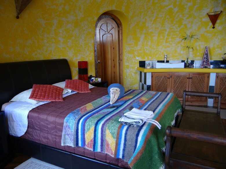 Apartamento Kaalpul Atitlan Eco Hotel & Spa