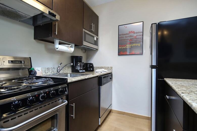 Aparthotel Towneplace Suites By Marriott Tucson