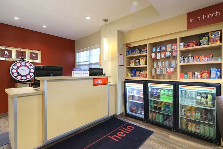 Aparthotel Towneplace Suites By Marriott Tucson