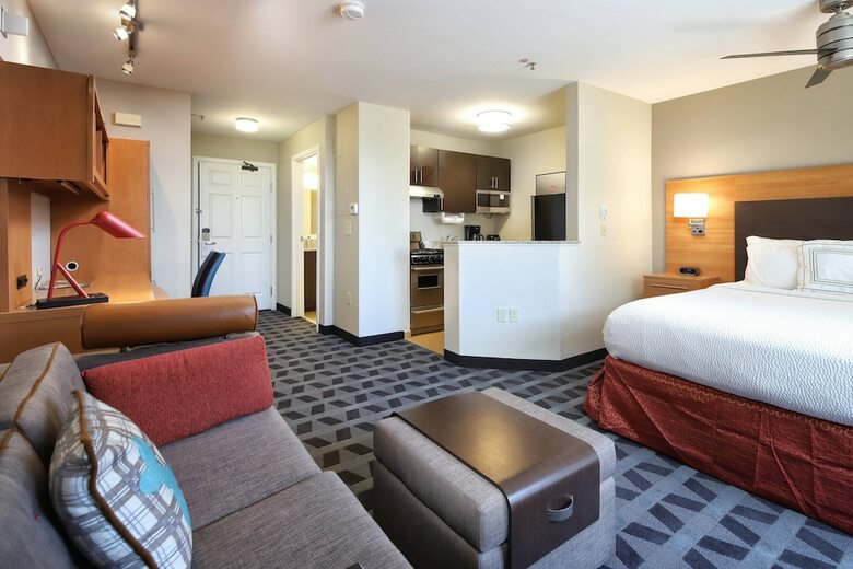 Aparthotel Towneplace Suites By Marriott Tucson