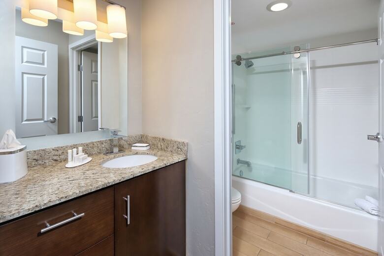 Aparthotel Towneplace Suites By Marriott Tucson