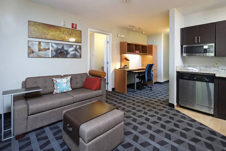 Aparthotel Towneplace Suites By Marriott Tucson