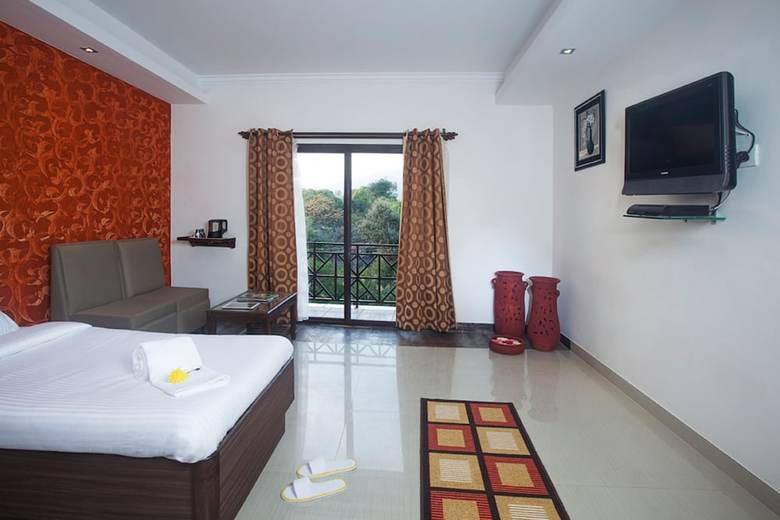 Hotel Sterling Dharamshala