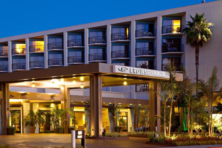 Hotel Crowne Plaza Redondo Beach And Marina