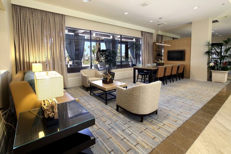 Hotel Crowne Plaza Redondo Beach And Marina