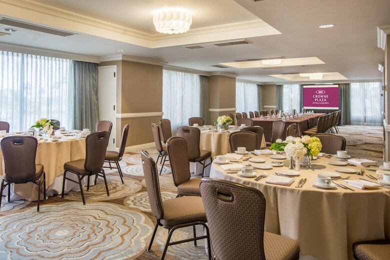 Hotel Crowne Plaza Redondo Beach And Marina