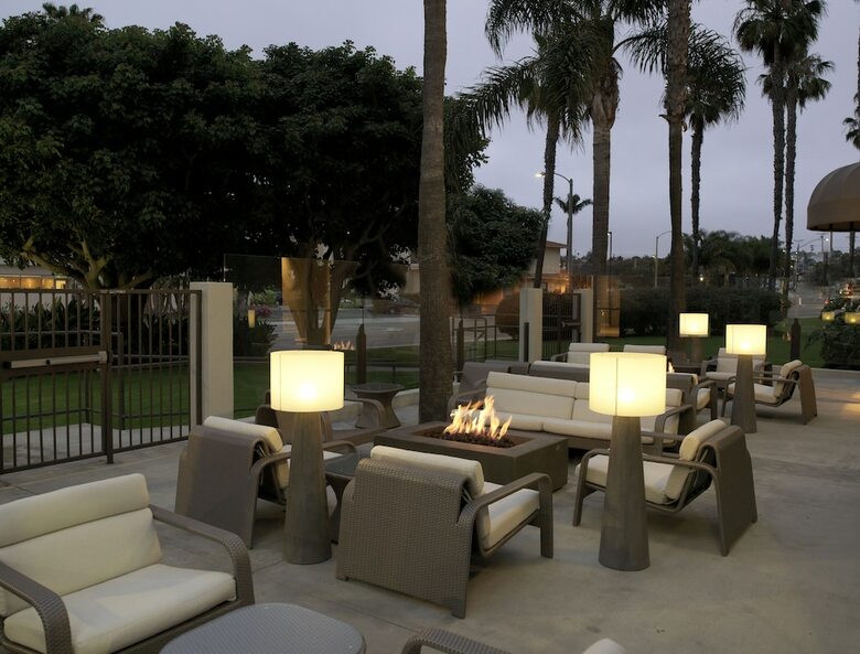 Hotel Crowne Plaza Redondo Beach And Marina