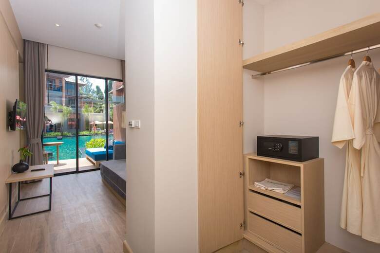 Apartamento Mai Khao Lak Beach Resort And Spa