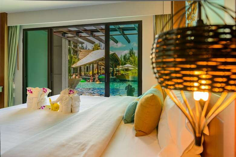 Apartamento Mai Khao Lak Beach Resort And Spa