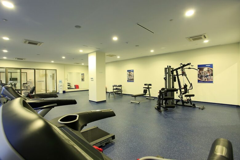 Apartamentos Glory Residence Taksim